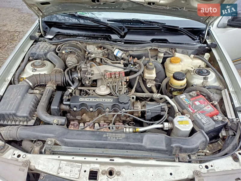 Седан Daewoo Nexia 2006 в Краматорске