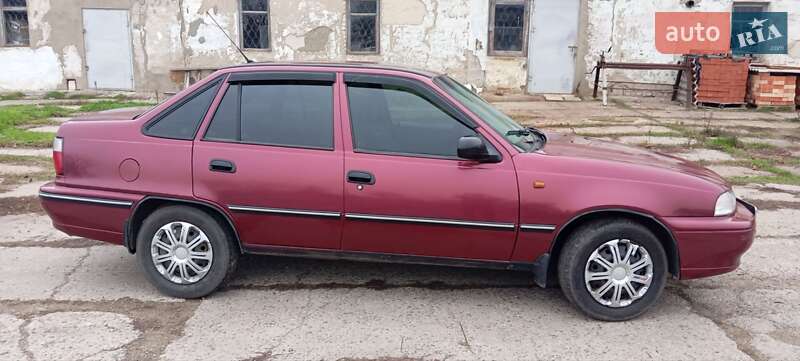Седан Daewoo Nexia 2008 в Білгороді-Дністровському фото 3 Седан Daewoo Nexia 2008 в Білгороді-Дністровському
