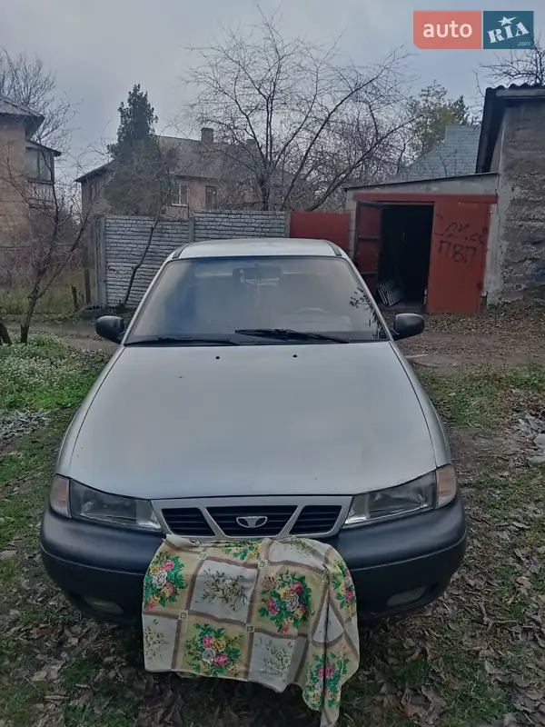 Daewoo Nexia
