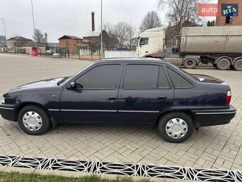 Daewoo Nexia 2008