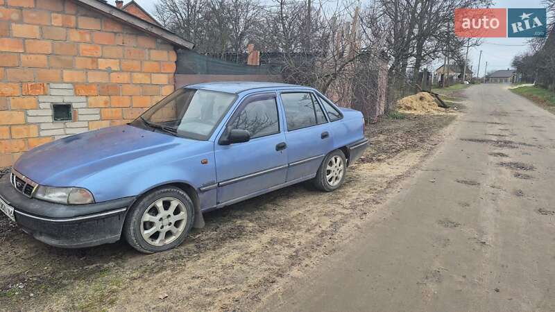 Седан Daewoo Nexia 2008 в Сарнах фото Седан Daewoo Nexia 2008 в Сарнах