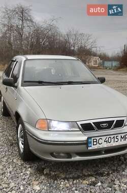 Седан Daewoo Nexia 2006 в Львове