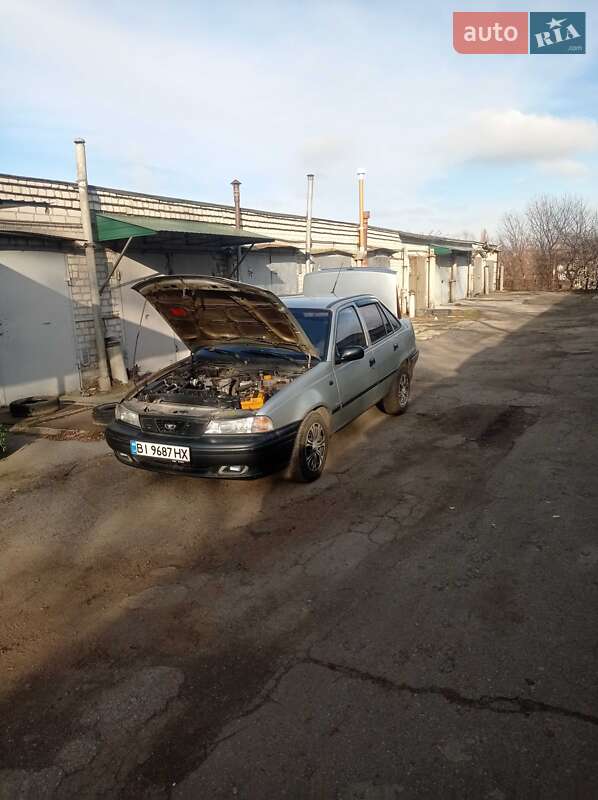 Седан Daewoo Nexia 2007 в Кременчуге фото Седан Daewoo Nexia 2007 в Кременчуге