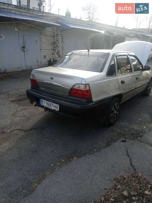 Седан Daewoo Nexia 2007 в Кременчуге фото 4 Седан Daewoo Nexia 2007 в Кременчуге