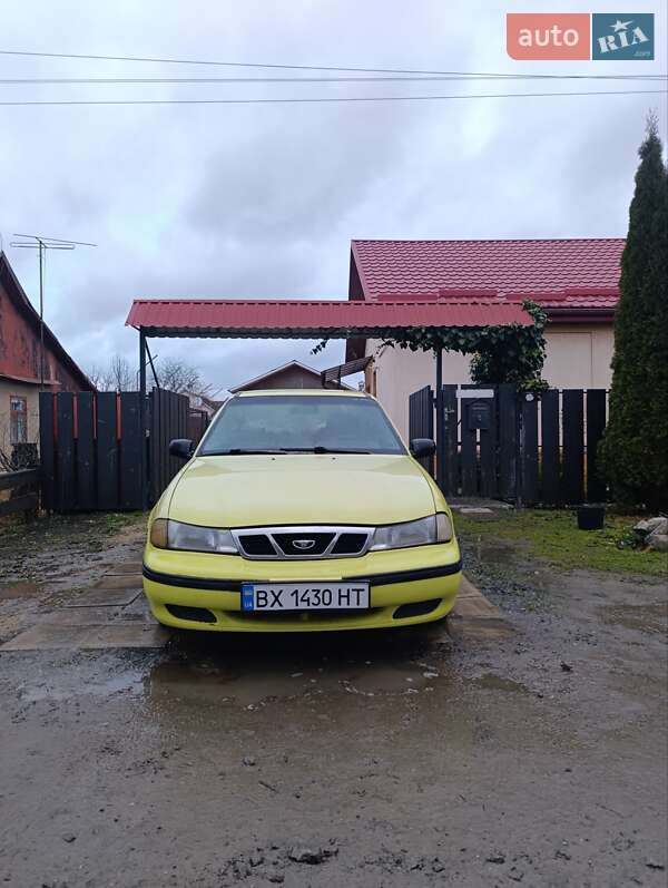 Седан Daewoo Nexia 2006 в Шепетовке