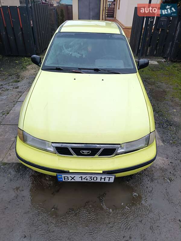 Седан Daewoo Nexia 2006 в Шепетовке