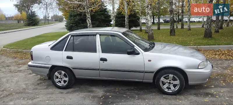 Daewoo Nexia