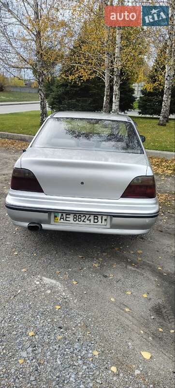 Седан Daewoo Nexia 2004 в Дніпрі