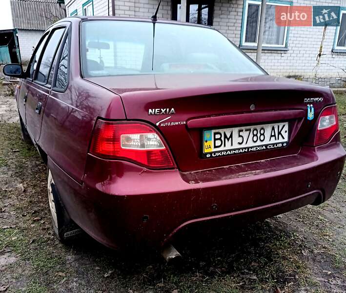 Седан Daewoo Nexia 2008 в Черкассах фото 4 Седан Daewoo Nexia 2008 в Черкассах