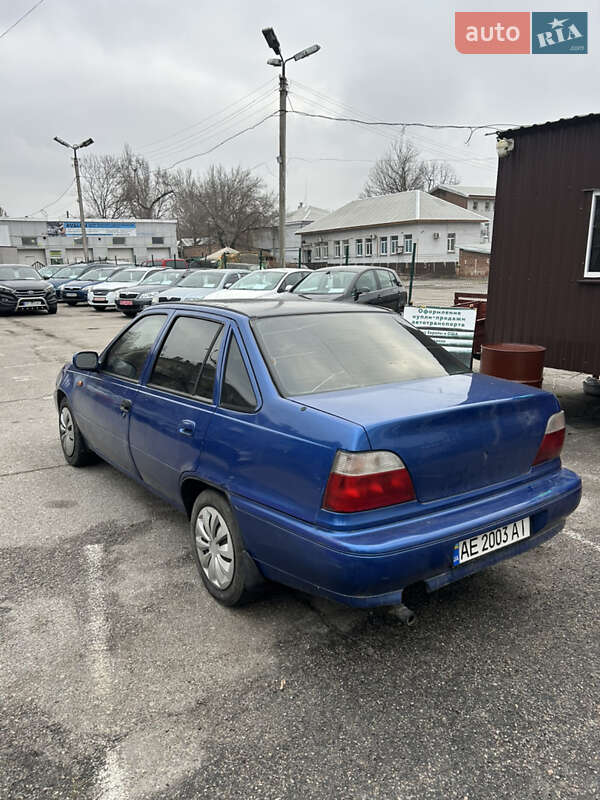 Седан Daewoo Nexia 1997 в Запорожье