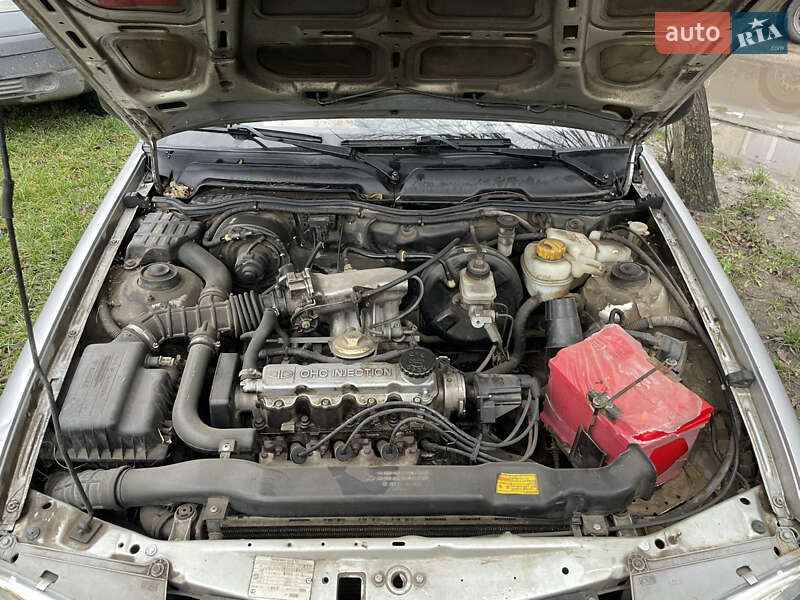 Седан Daewoo Nexia 2004 в Бродах