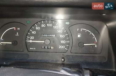 Седан Daewoo Nexia 1995 в Литине