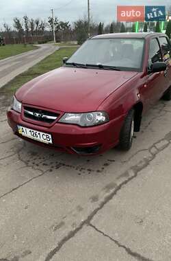 Седан Daewoo Nexia 2008 в Переяславе