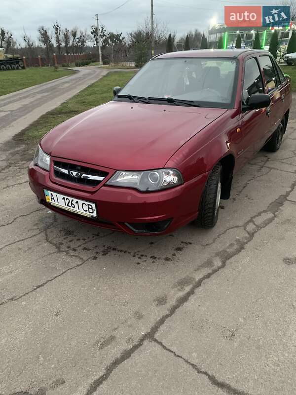 Daewoo Nexia 2008 Daewoo Nexia 2008