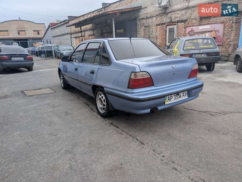 Седан Daewoo Nexia 2006 в Запорожье