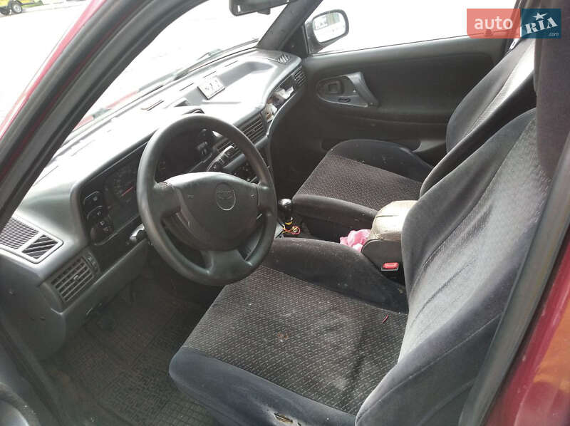 Седан Daewoo Nexia 2007 в Борисполі