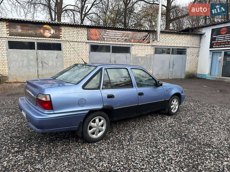 Седан Daewoo Nexia 2008 в Харькове