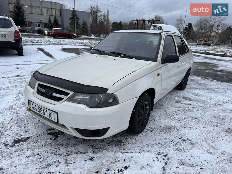 Daewoo Nexia 2010 Daewoo Nexia 2010