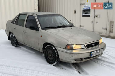 Седан Daewoo Nexia 1995 в Києві