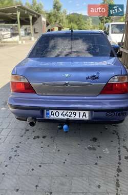 Седан Daewoo Nexia 2007 в Хусте