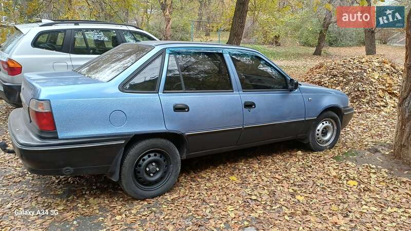 Седан Daewoo Nexia 2007 в Запоріжжі