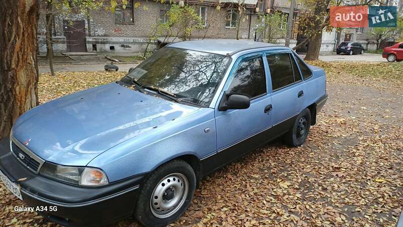 Седан Daewoo Nexia 2007 в Запоріжжі