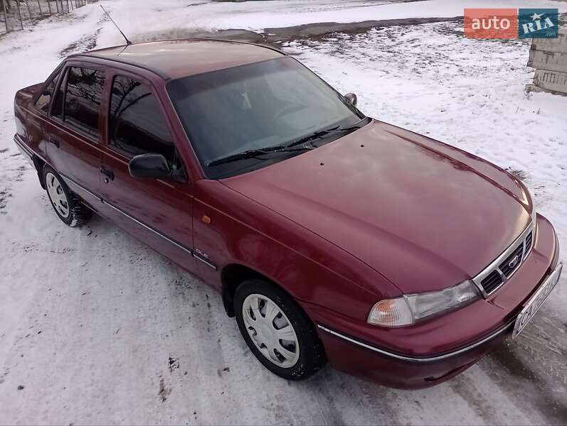 Седан Daewoo Nexia 2007 в Умани