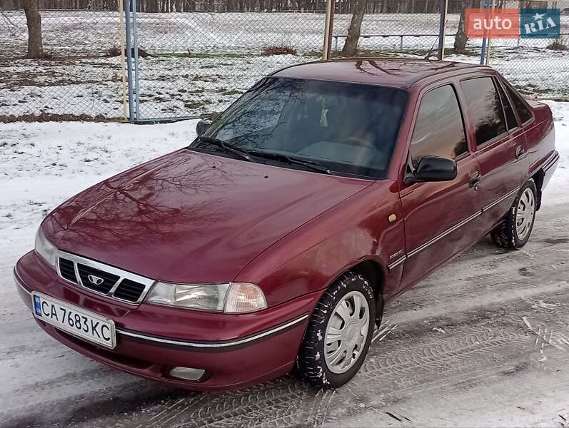 Седан Daewoo Nexia 2007 в Умани