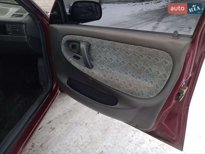 Седан Daewoo Nexia 2007 в Умани