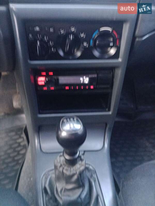 Седан Daewoo Nexia 2007 в Умани