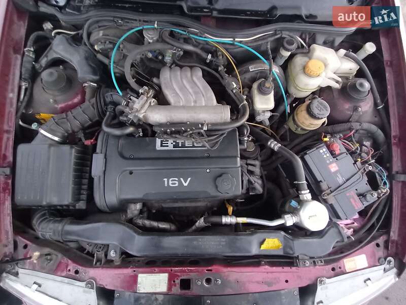 Седан Daewoo Nexia 2007 в Умани