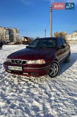 Седан Daewoo Nexia 2008 в Житомирі