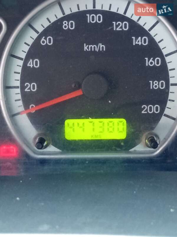 Седан Daewoo Nexia 2008 в Ромнах