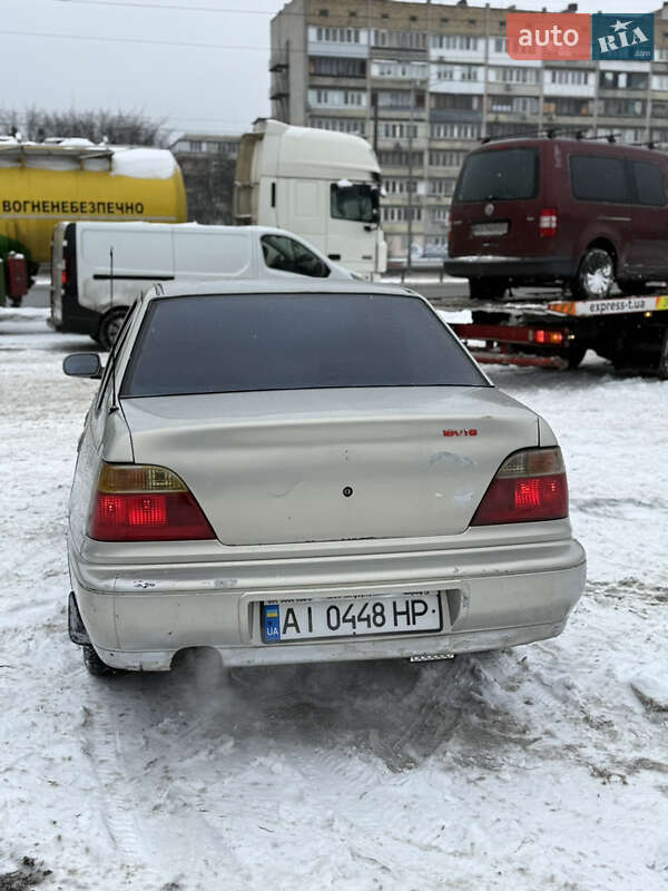 Седан Daewoo Nexia 1995 в Киеве фото 6 Седан Daewoo Nexia 1995 в Киеве