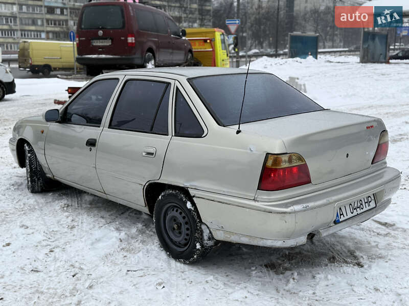 Седан Daewoo Nexia 1995 в Киеве фото 7 Седан Daewoo Nexia 1995 в Киеве