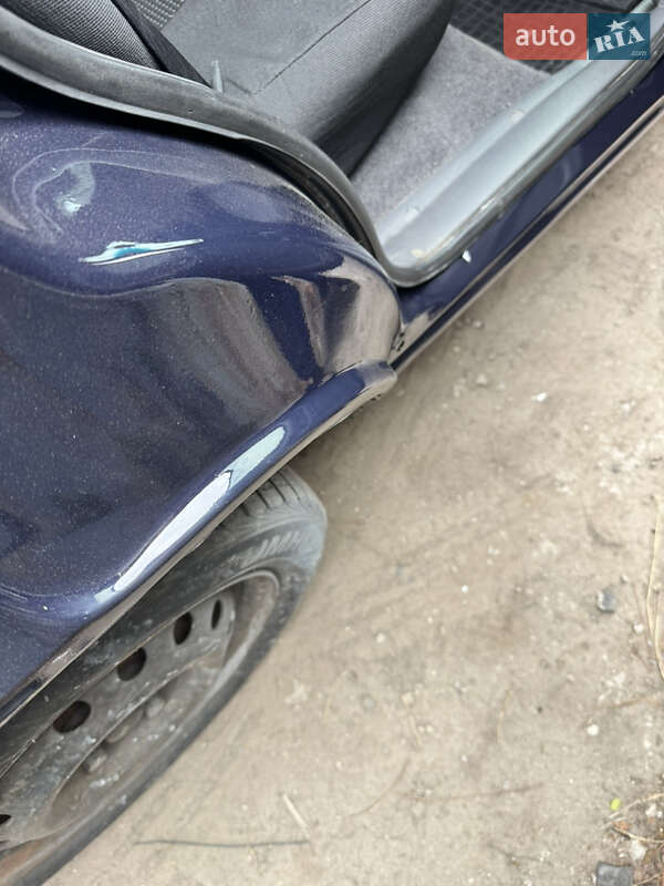 Седан Daewoo Nexia 2007 в Дніпрі