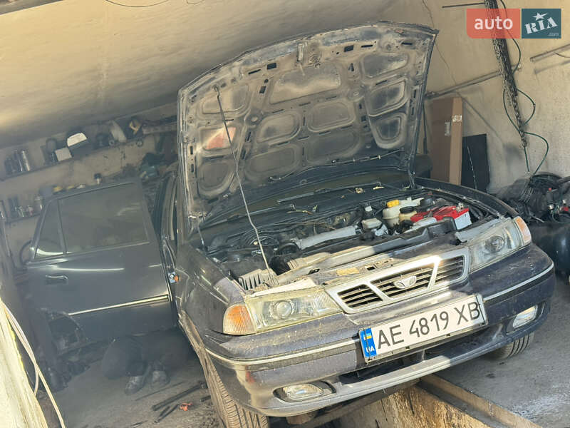 Седан Daewoo Nexia 2007 в Дніпрі