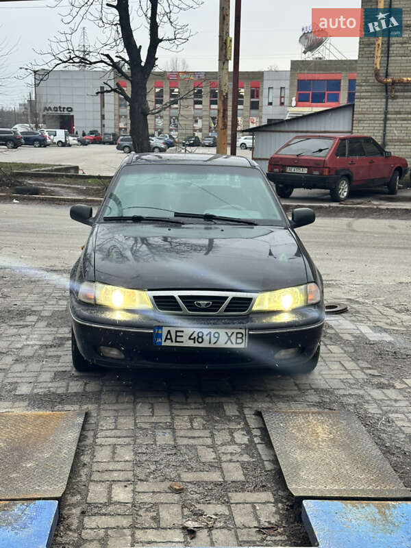 Седан Daewoo Nexia 2007 в Дніпрі