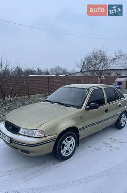 Седан Daewoo Nexia 2007 в Чернігові