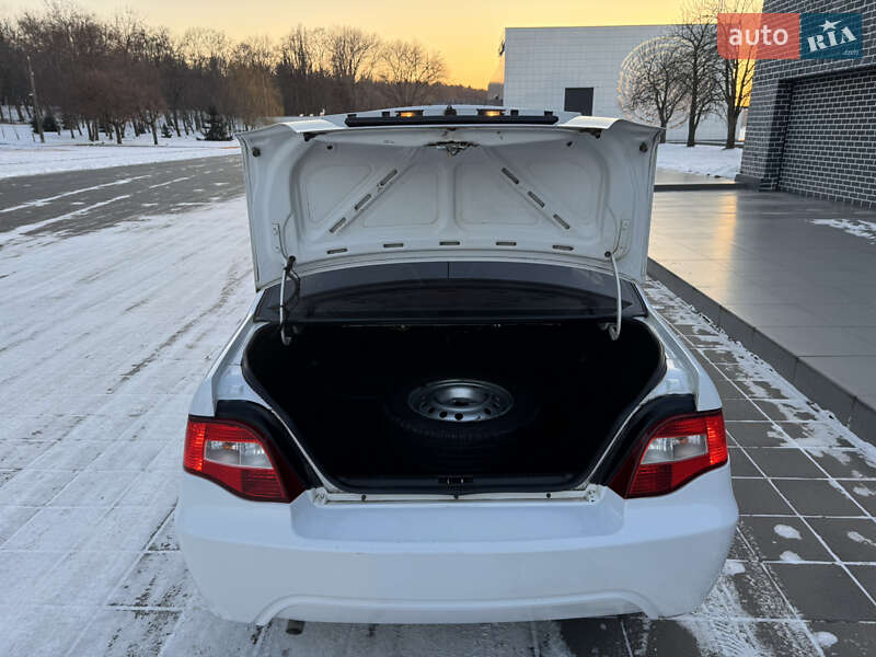 Седан Daewoo Nexia 2008 в Кременчуге