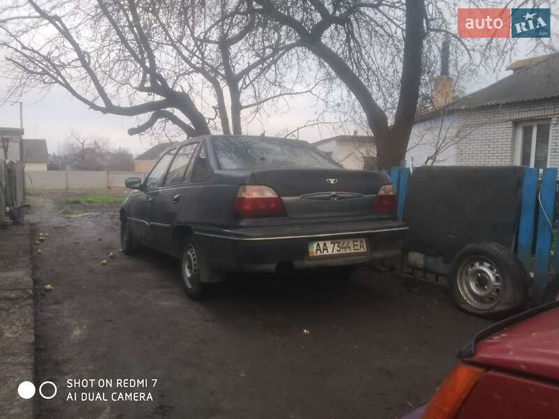 Седан Daewoo Nexia 2007 в Ракитном фото 7 Седан Daewoo Nexia 2007 в Ракитном