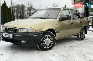 Седан Daewoo Nexia 2008 в Кременчуге