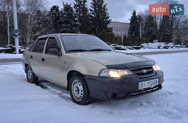 Седан Daewoo Nexia 2011 в Кременчуге