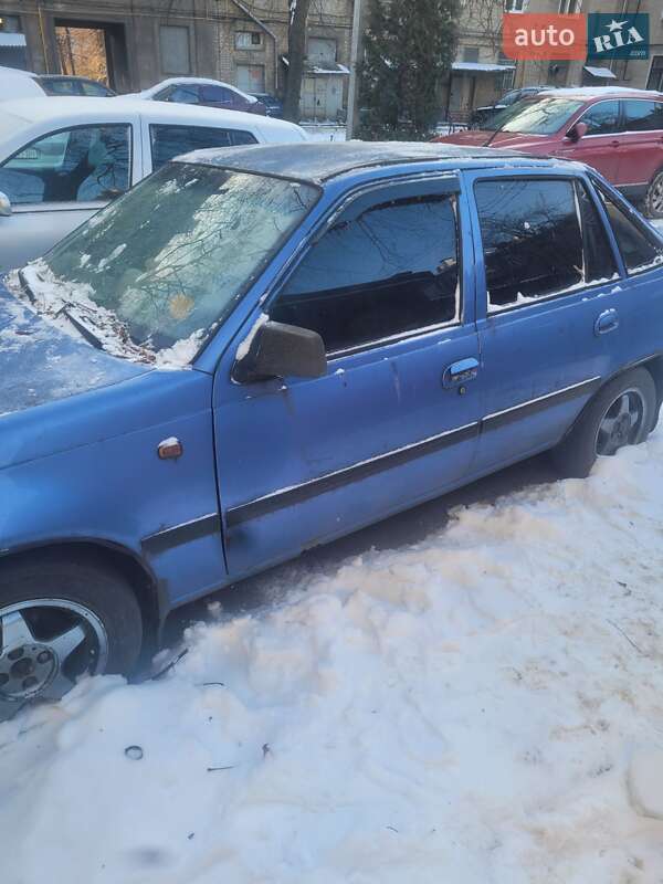 Седан Daewoo Nexia 2007 в Харькове