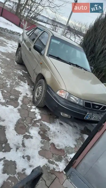 Daewoo Nexia