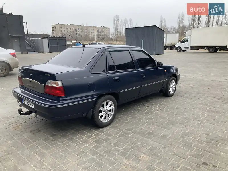 Daewoo Nexia 2006 VIN XWB3D31UD6A080919 фото оголошення 4 з 43
