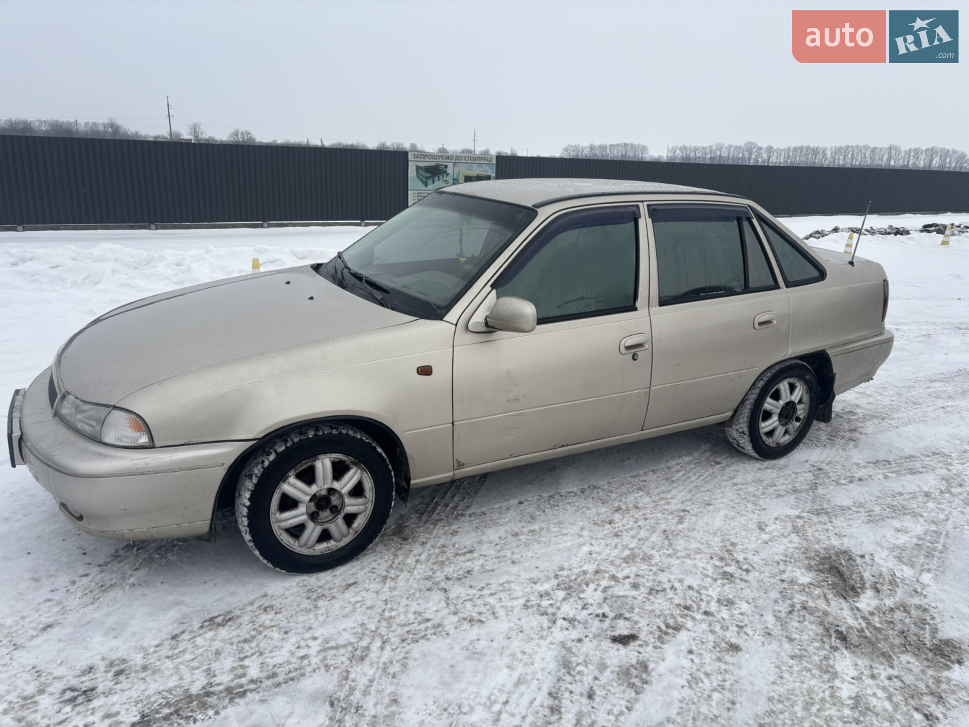 Daewoo Nexia 1996р