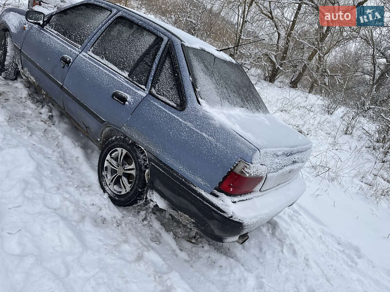 Седан Daewoo Nexia 2006 в Дніпрі
