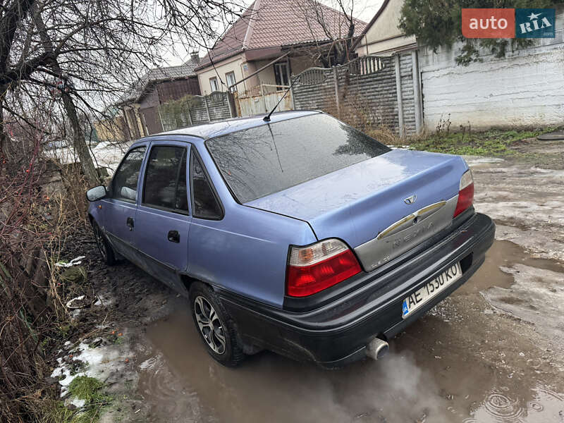 Седан Daewoo Nexia 2006 в Дніпрі