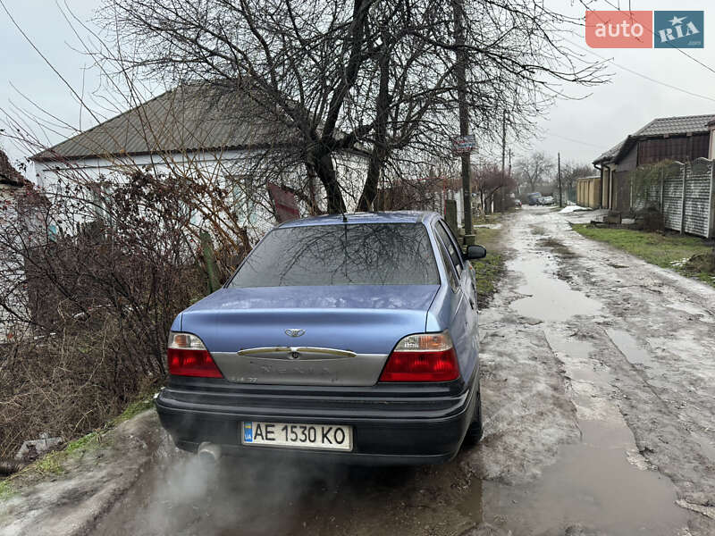 Седан Daewoo Nexia 2006 в Дніпрі